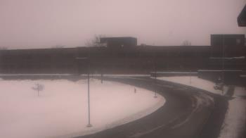 Weather camera view of P.V. Moore HS.