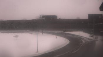 Weather camera view of P.V. Moore HS.