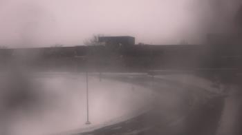 Weather camera view of P.V. Moore HS.