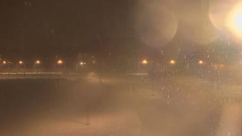 Weather camera view of P.V. Moore HS.