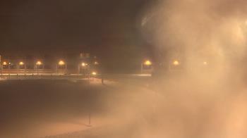 Weather camera view of P.V. Moore HS.