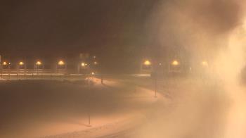 Weather camera view of P.V. Moore HS.