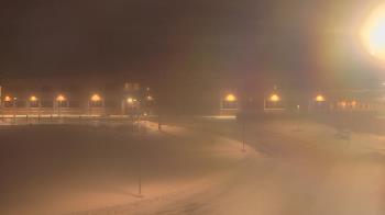 Weather camera view of P.V. Moore HS.