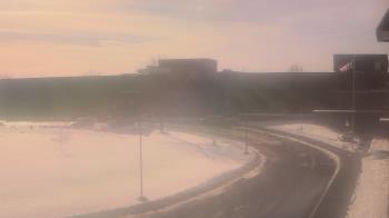 Weather camera view of P.V. Moore HS.