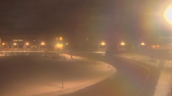 Weather camera view of P.V. Moore HS.