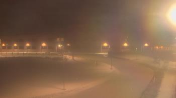 Weather camera view of P.V. Moore HS.