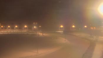 Weather camera view of P.V. Moore HS.