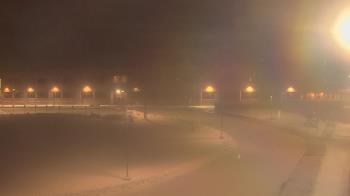 Weather camera view of P.V. Moore HS.