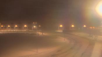 Weather camera view of P.V. Moore HS.