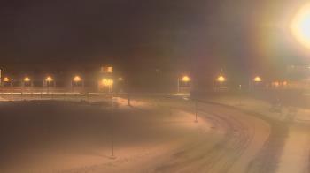 Weather camera view of P.V. Moore HS.