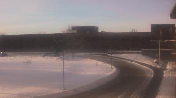 Weather camera view of P.V. Moore HS.