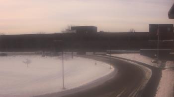 Weather camera view of P.V. Moore HS.