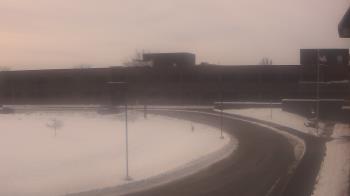 Weather camera view of P.V. Moore HS.