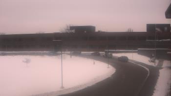 Weather camera view of P.V. Moore HS.