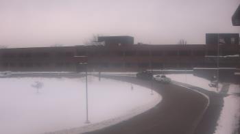 Weather camera view of P.V. Moore HS.