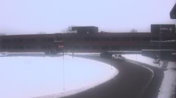 Weather camera view of P.V. Moore HS.