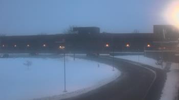 Weather camera view of P.V. Moore HS.