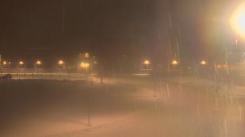 Weather camera view of P.V. Moore HS.