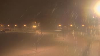 Weather camera view of P.V. Moore HS.