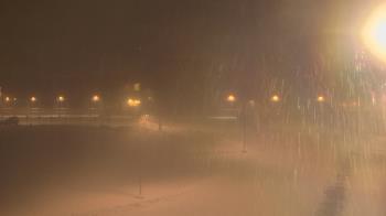 Weather camera view of P.V. Moore HS.