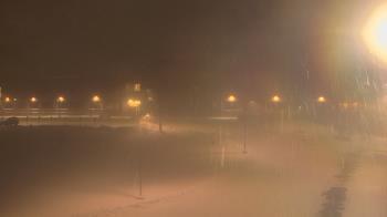 Weather camera view of P.V. Moore HS.