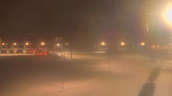 Weather camera view of P.V. Moore HS.