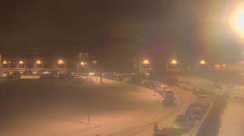 Weather camera view of P.V. Moore HS.