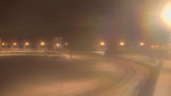 Weather camera view of P.V. Moore HS.