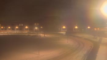 Weather camera view of P.V. Moore HS.