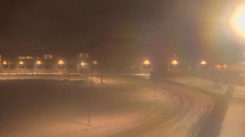 Weather camera view of P.V. Moore HS.