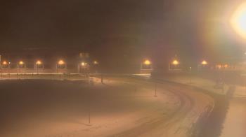 Weather camera view of P.V. Moore HS.