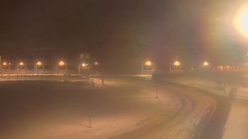 Weather camera view of P.V. Moore HS.