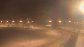 Weather camera view of P.V. Moore HS.