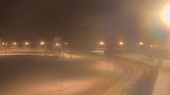 Weather camera view of P.V. Moore HS.