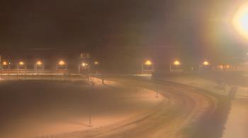 Weather camera view of P.V. Moore HS.