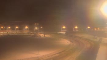 Weather camera view of P.V. Moore HS.