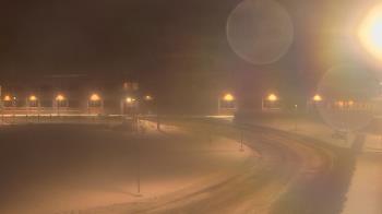 Weather camera view of P.V. Moore HS.