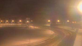 Weather camera view of P.V. Moore HS.