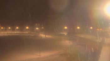 Weather camera view of P.V. Moore HS.