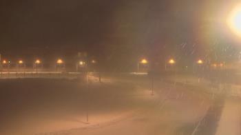 Weather camera view of P.V. Moore HS.