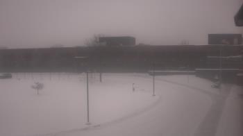 Weather camera view of P.V. Moore HS.