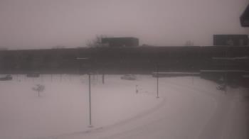Weather camera view of P.V. Moore HS.