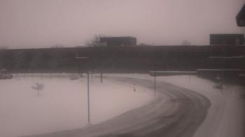 Weather camera view of P.V. Moore HS.