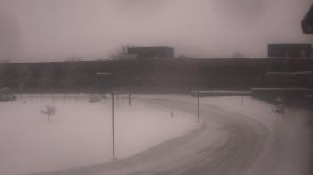 Weather camera view of P.V. Moore HS.