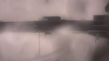 Weather camera view of P.V. Moore HS.