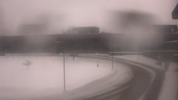 Weather camera view of P.V. Moore HS.