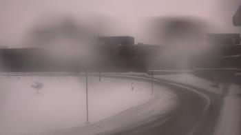 Weather camera view of P.V. Moore HS.