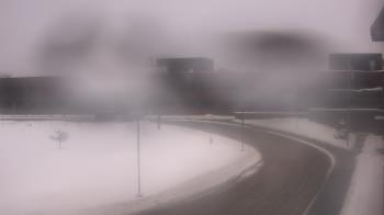 Weather camera view of P.V. Moore HS.