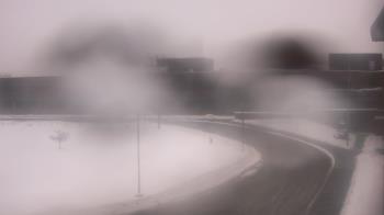 Weather camera view of P.V. Moore HS.