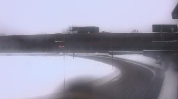 Weather camera view of P.V. Moore HS.